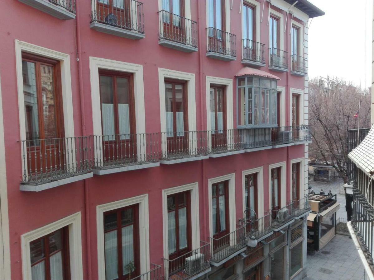 Principe C Daire Granada Dış mekan fotoğraf